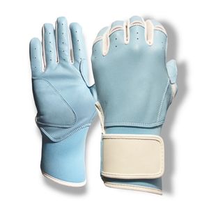 ถุงมือตีเบสบอลถุงมือกีฬาสำหรับทีมเบสบอลมืออาชีพถุงมือระบายอากาศทนทาน - Product Image 3