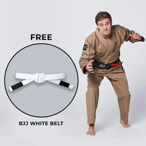 Servicio OEM, Uniforme de Karate y Jiu Jitsu Personalizado, Técnica de Corte Automatizado, Impresión Digital 2026, Logotipo Personalizado y Bordado - Product Image 5