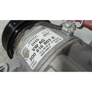 Compresseur de climatisation CUPRA Formentor Série 3 Q0816803B DTTA diesel 1968 (20>) - Product Image 6