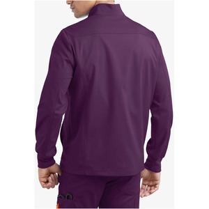 2025 Venta caliente Scrub Enfermera Chaquetas Médico Scrubs Mejor calidad Médicos Fleece Personalizado Hospital Uniformes Chaqueta de invierno - Product Image 2