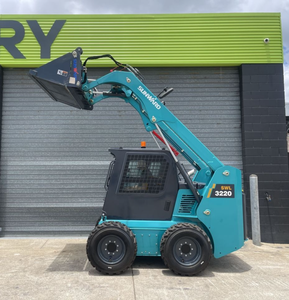 Chargeuse compacte SUNWARD SWL3220 de bonne qualité à vendre - Product Image 4