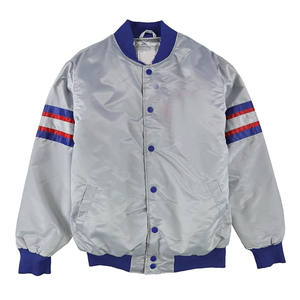 Blouson d'hiver léger en satin pour hommes, Offre Spéciale en soie douce, design de qualité supérieure, Offre Spéciale de rue 2024 - Product Image 3