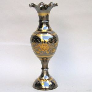 Nouveau Design Moderne Décoration Fleur Vase Et Pots Meilleure Qualité Métal Matériel Vase Pour Vaisselle Vase À Fleurs Au Prix Le Moins Cher - Product Image 2