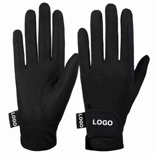 Guantes de Equitación Antideslizantes de PU para Hombre y Mujer, de la Mejor Calidad, para las Cuatro Estaciones, Casuales, Deportivos, para Ciclismo, al por Mayor - Product Image 5