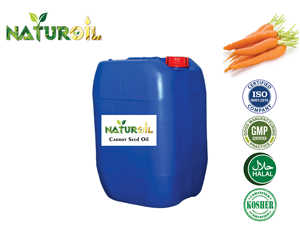 100% Pure Carrier Natural Daucas Carota Oil Disponible au meilleur et à des prix compétitifs et taille de paquet 25kgs 180kgs - Product Image 2