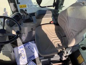 Cargador de ruedas Case 321E 2011-Cargador compacto de 60HP con agilidad, comodidad y confiabilidad - Product Image 6