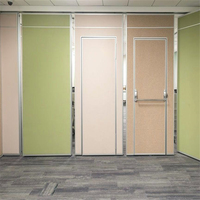 Pared Divisoria Acústica Operable, Paredes Móviles Insonorizadas para Salones de Banquetes de Hoteles y Centros de Conferencias