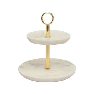 Woodmont Decorative Rustic Farmhouse 3 Tiered <b>Wood</b> Tray - Product Image 5