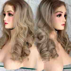 <b>Best</b> SELLING <b>Wigs</b> for Women 100% Vietnamese Raw Hair Hd Lace Frontal <b>Wigs</b> Wholesale Supplier Raw Hair Bundles and <b>Wigs</b> - Product Image 4