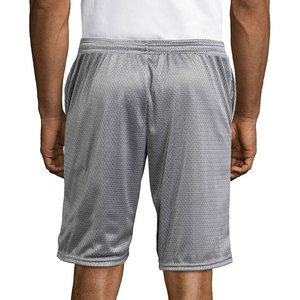 Shorts de course pour hommes Gym Fitness Training Quick Dry Beach Short Pants Male Sports Workout Bottoms - Product Image 5