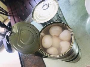 ลิ้นจี่กระป๋องคุณภาพพรีเมี่ยมจากเวียดนาม - Product Image 2