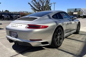 2018พอร์ชี911 Carrera T Coupe