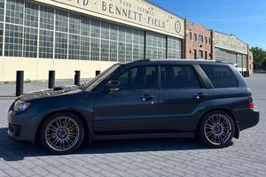 Subaru Forester 2.5XT 2008 d'occasion en bon état - Product Image 2