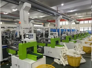 Máquina Kaizenkap Totalmente Automática de Alta Velocidad y Alto Rendimiento para Formar Tapas de Vasos de Papel, Tapas Desechables para Vasos de Café y Sopa - Product Image 3