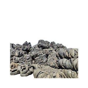 เศษยางรีไซเคิลเศษยางรถเศษเศษยางรถมือสอง - Product Image 4