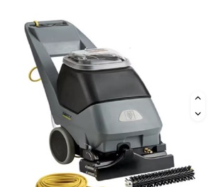 VENTES FLASH Extracteur de tapis compact de haute qualité DIY OEM Cadet 7, 7 gallons, 15 brosses pour usage domestique et hôtelier - Product Image 1