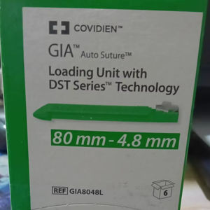GIA 4.8 RELOAD Chargement manuel Série DST Chirurgie générale Utilisation hospitalière Classe II Certifié CE - Product Image 5