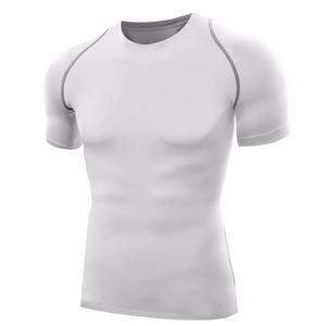 Camisetas Deportivas de Compresión Unisex, Ligeras, Sin Costuras, para Correr, Mallas Deportivas, Marca Privada, Alta Calidad - Product Image 5