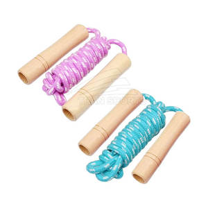 Cordes à sauter de Fitness de haute qualité fil d'acier lourd corde à sauter de vitesse pour l'exercice de gymnastique d'entraînement de boxe - Product Image 6