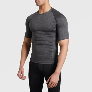 Camiseta Premium de Algodón Pima con Impresión de Logotipo Personalizado, Camisetas de Marca de Lujo para el Mercado Estadounidense para Hombre - Product Image 5