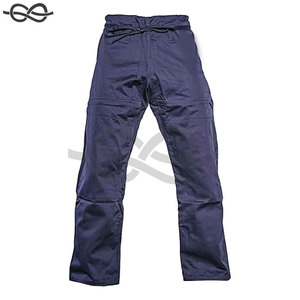 Pantalon BJJ et Gi durable avec cordons plats Entraînement et compétition de qualité supérieure Amateurs d'arts martiaux - Product Image 5