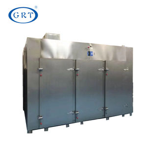 Horno Deshidratador Automático de Acero Inoxidable Industrial con Certificación CE para el Procesamiento de Frutas, Verduras y Carne a Precio Competitivo - Product Image 4