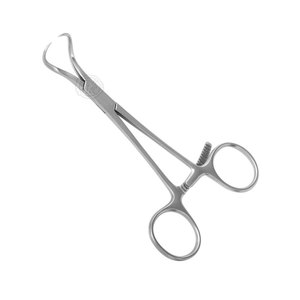 Orthopedic Surgical Bone Reduction Forceps Stainless Steel <b>Instruments</b> with Plastic Material <b>Electric</b> Power Source - Product Image 2