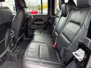 Usado 2021 JEEP Wrangler Unlimited Sahara Altitude 4WD volante a la izquierda - Product Image 2