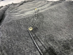 Mens Stock Men's Jeans <b>Shorts</b> <b>Boy</b> Denim Plus Size Stretch Denim Summer Casual Wrinkle <b>Shorts</b> - Product Image 5