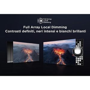 โทรทัศน์ LED อัจฉริยะความละเอียดสูง4K ไฟแบ็คไลท์ LED จุดควอนตัม144Hz อัตราการรีเฟรชแปรผันมีช่วงไดนามิก-LCD 75นิ้ว - Product Image 4