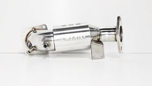 Tubo de Escape de Alto Rendimiento para KIA STINGER 2.0 MainTEC, Nuevo, de Acero Inoxidable 304, 1.5MM de Grosor, con 1 Año de Garantía, OEM Disponible - Product Image 5