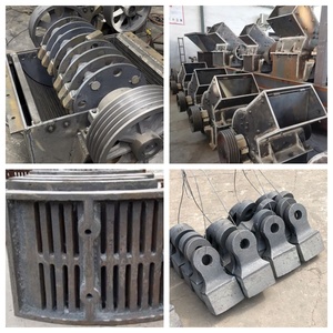 Chất Lượng Tuyệt Vời Xách Tay Búa Máy Nghiền Đá Cát Làm Dây Chuyền Sản Xuất Búa Máy Nghiền Cho Kim Loại - Product Image 5