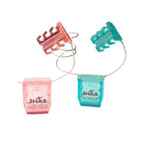 ซีลมิเตอร์ไฟฟ้าแบบล็อคสองชั้นทำจากโพลีคาร์บอเนตทนทานป้องกันการงัดแงะมียี่ห้อ TL-PC เครื่องจักรกลอุตสาหกรรม - Product Image 5