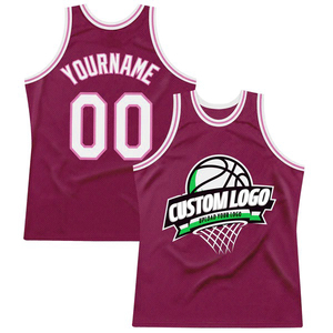 Ropa de baloncesto por sublimación al por mayor de alta calidad, Camiseta deportiva, logotipo de equipo personalizado, número, uniforme de baloncesto para hombres - Product Image 2
