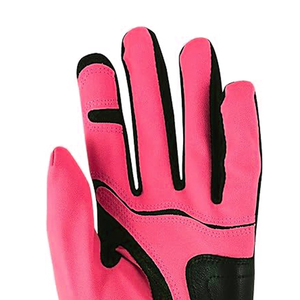 Gants de golf en cuir professionnels 2026 avec logo imprimé à vendre – Gants de golf de haute qualité en gros à bas prix, service OEM - Product Image 4