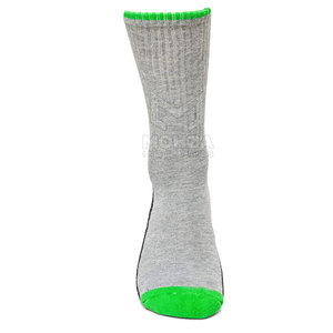 Factory Made Unique Design Winter Baseball <b>Socks</b> Custom Logo Printed Breathable Eco-Friendly High Quality No Show Seamless - Product Image 2