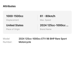 Se Agotan las Existencias NUEVO Renegades 1000 XMR 2025 Original - Product Image 4