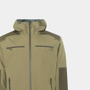 Veste bomber tactique pour homme de haute qualité à capuche coupe-vent protection tout temps extérieur automne - Product Image 5