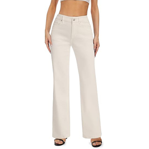 กางเกงชุดเดรสสำหรับผู้หญิงดีไซน์พิเศษสำหรับผู้หญิงกางเกงสำหรับใส่กลางแจ้งชุดลำลองใส่สบายมาใหม่ - Product Image 1