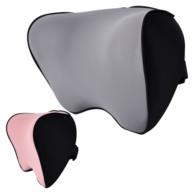 High Quality Memory Foam Car Seat Neck Pillow with Competitive Price for All Kinds of Cars