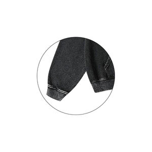 <b>Top</b> Quality 100% Organic Cotton Eco-Friendly Pullover Oversized Heavyweight Vintage Wash <b>Thermal</b> Hoodie with Custom Logo - Product Image 2