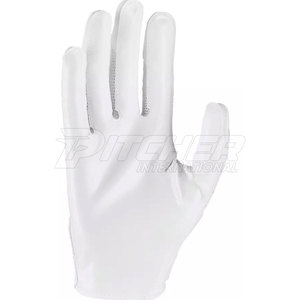Gants de football américain personnalisables légers et écologiques de haute qualité à bas prix au Pakistan avec service OEM - Product Image 5