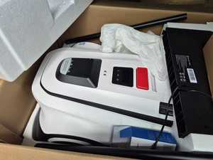 หุ่นยนต์ A2500แพะ RTK เครื่องตัดหญ้าระบบนำทางด้วยการมองเห็น RTK LIDAR-Enhanced 100% จากโรงงานของแท้ - Product Image 2