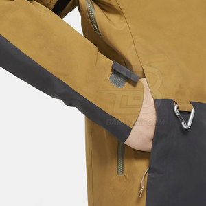 Dernier modèle coupe-vent de haute qualité pour hommes Veste coupe-vent d'hiver Prix de gros Nouvel arrivage Veste coupe-vent pour hommes - Product Image 4