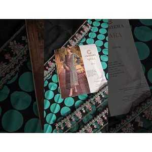 Charizma Qara ชุดสูทแต่งสนามหญ้าสำหรับผู้หญิงฉบับที่1 CQ5-04-TC-1518 - Product Image 2