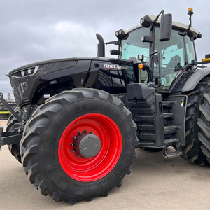 Tracteur agricole Fendt 1046 VARIO haute puissance, moteur 12 cylindres, 680 CV, équipement agricole efficace pour les champs intensifs - Product Image 1