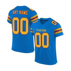 เสื้อฟุตบอลสำหรับผู้ชายแขนสั้นผ้าคอตตอน100% แบบแห้งเร็วระบายอากาศได้ดีป้องกันแบคทีเรียโลโก้ตามสั่ง - Product Image 4