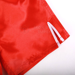 Pantalones cortos de MMA para hombre más vendidos, transpirables de secado rápido, diseña tu propia ropa de artes marciales - Product Image 6