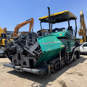 Hot Sale 0.5ton Hino Engine Asphalt <b>Pavers</b> with Fully Hydraulic System and Bearing for Road Construction - Product Image 4