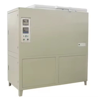 Testeur de résistance au gel pour briques céramiques ISO 10545, machine d'essai de cycle de congélation et de rééchauffement pour carreaux céramiques, chambre d'essai anti-gel pour briques